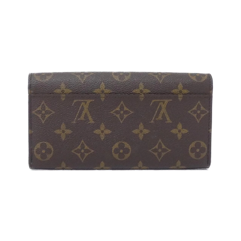 Ví Louis Vuitton Monogram (Lovely Bird) Porte-Feuille Sara M64464 621165