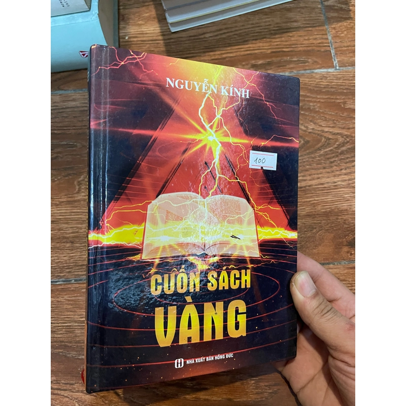 Cuốn sách vàng (k3) 315870