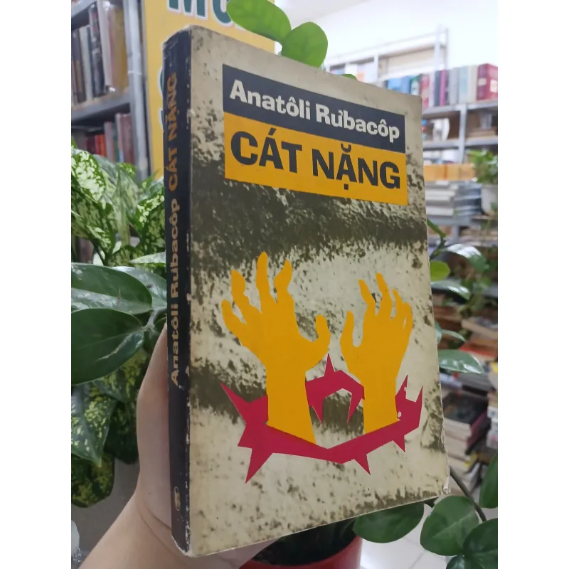 CÁT NẶNG - DƯƠNG CẦM 746473