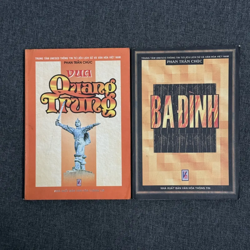 Vua Quang Trung, Ba Đình - Phan Trần Chúc 908530