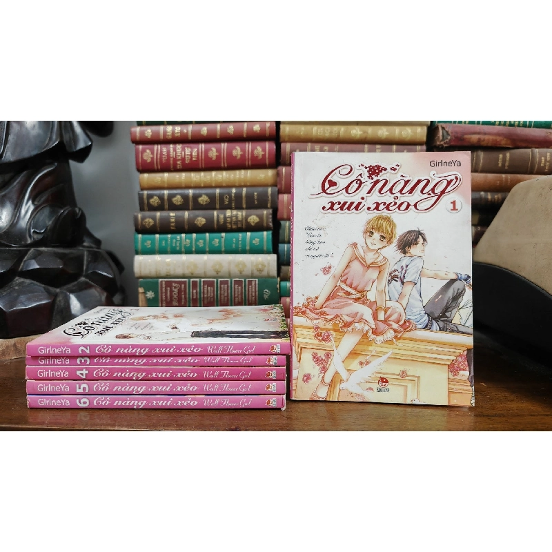 CÔ NÀNG XUI XẺO - GIRLNEYA ( TRỌN BỘ ) 140603