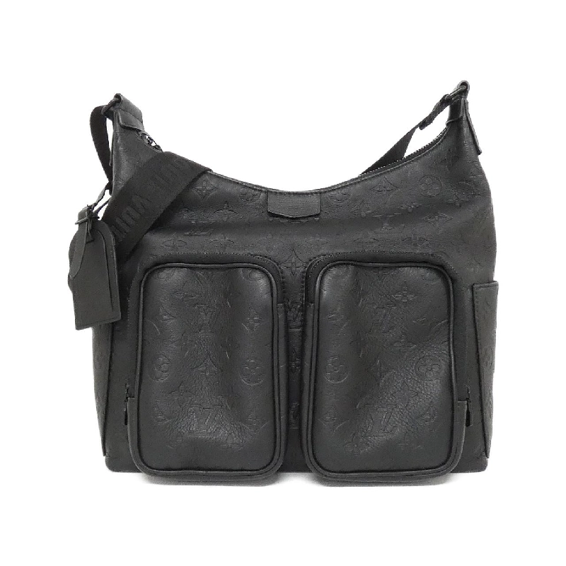 Túi xách vai Louis Vuitton Monogram Shadow Hobo Cargo M14778 610074