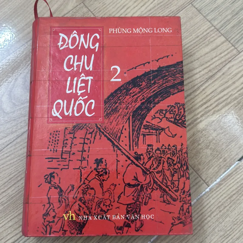 Đông Chu liệt quốc (trọn bộ 2 tập) 976425