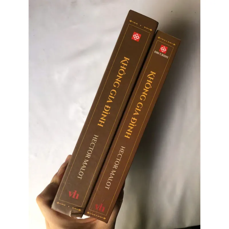 Không gia đình - Hector Malot 734733