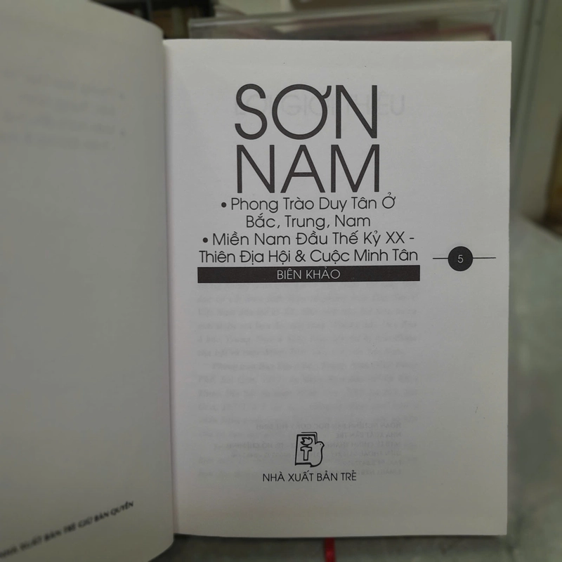 SƠN NAM BIÊN KHẢO 489220