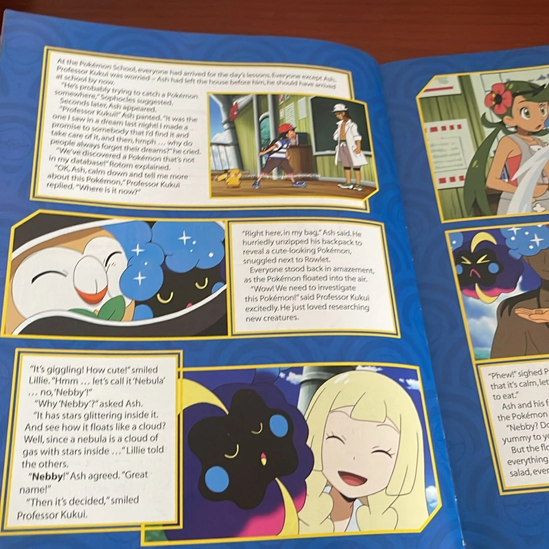 PICTURE BOOK Pokemon annual 2019 536192