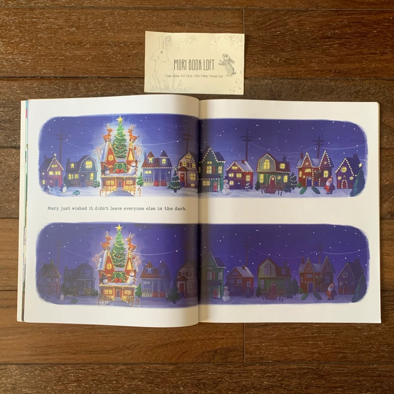 Sách ngoại văn Merry Christmas, Mary Christmas!, Used 540725