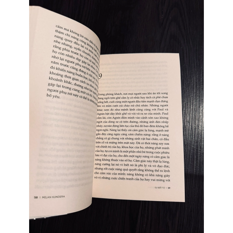 Sự bất tử - Milan Kundera 461093