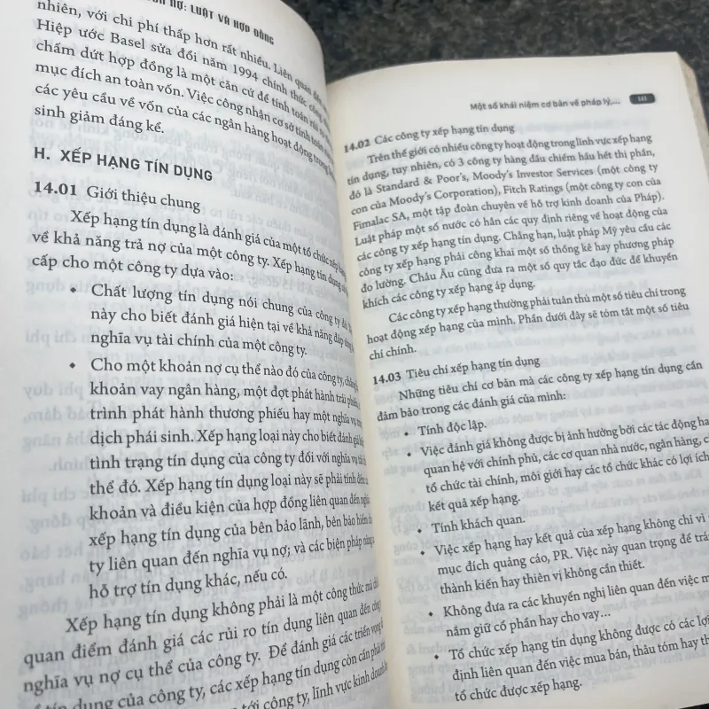 Thị trường vốn nợ Luật và hợp đồng Nguyễn Hồng Năng 754654