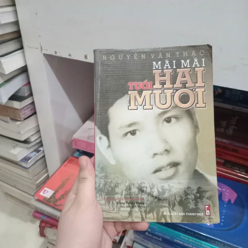 Mãi mãi tuổi 20 📚 998961