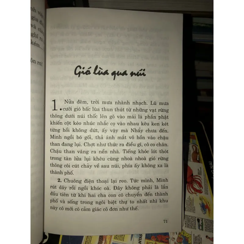 Gió lạc mùa - Ngô Tiến Mạnh  1021004