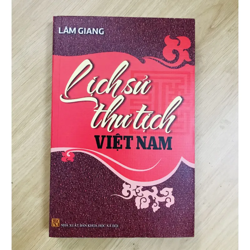 LỊCH SỬ THƯ TỊCH VIỆT NAM 907588
