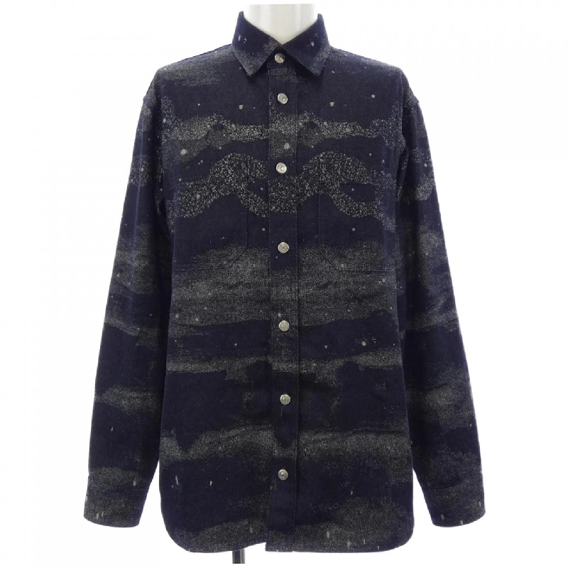 Dior DIOR Peter Doig 043D584F5338 Áo sơ mi - Hàng hiệu Chính hãng 892043