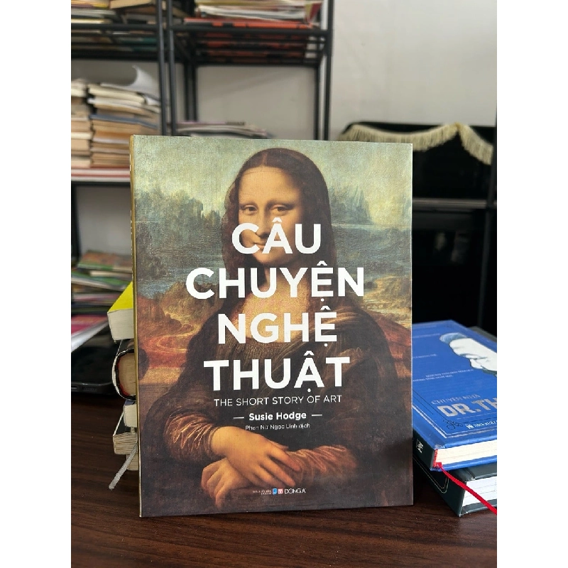 Câu chuyện nghệ thuật- Susie Hodge 928812