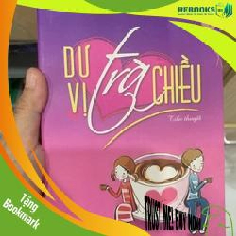 (TẶNG BOOKMARK) Dự vị trà chiều Minh Hiểu Khế RBK1806 Truyện Ngôn Tình 943564