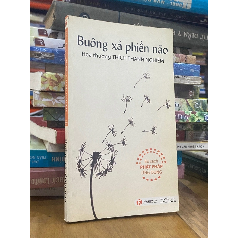 Buông xả phiền não - Thích Thánh Nghiêm 546343
