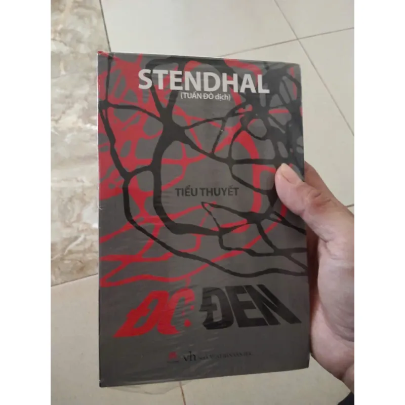 Đỏ Và Đen (Huy Hoàng), Mới 90% - Stendhal 285778