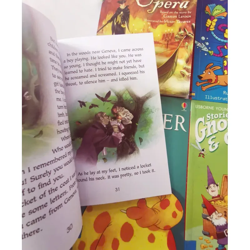 Usborne Young Reading 1002046