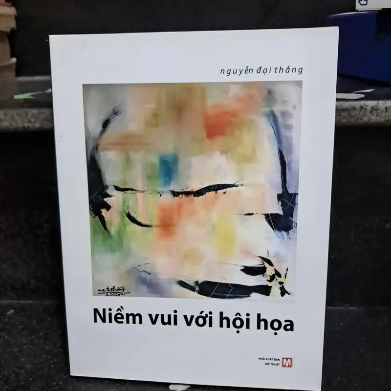 Niềm vui với hội họa 1002844