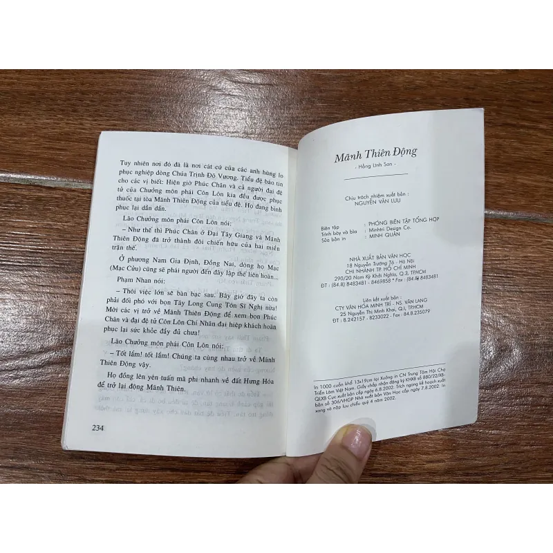 Lôi phong đỉnh + Mãnh thiên động - Hồng Lĩnh Sơn (8) 1003409