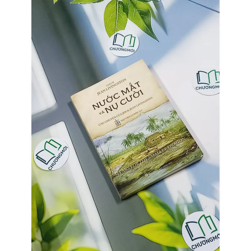 Nước Mắt Và Nụ Cười - Jean Livingston 776200