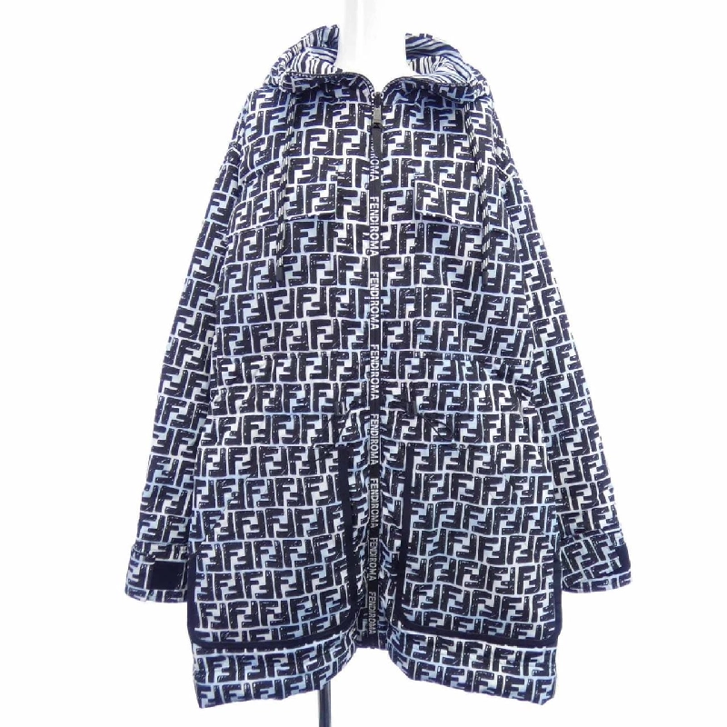 FENDI FAA495 1ADMS Áo khoác lông 628845