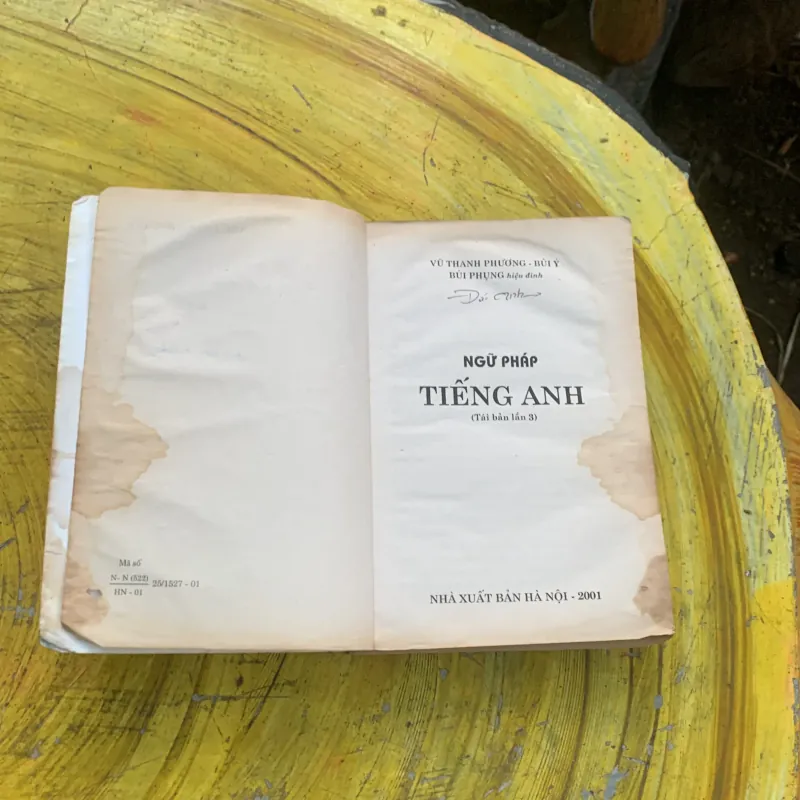 COMBO NGỮ PHÁP TIẾNG ANH & ENGLISH GRAMMAR IN USE  759922