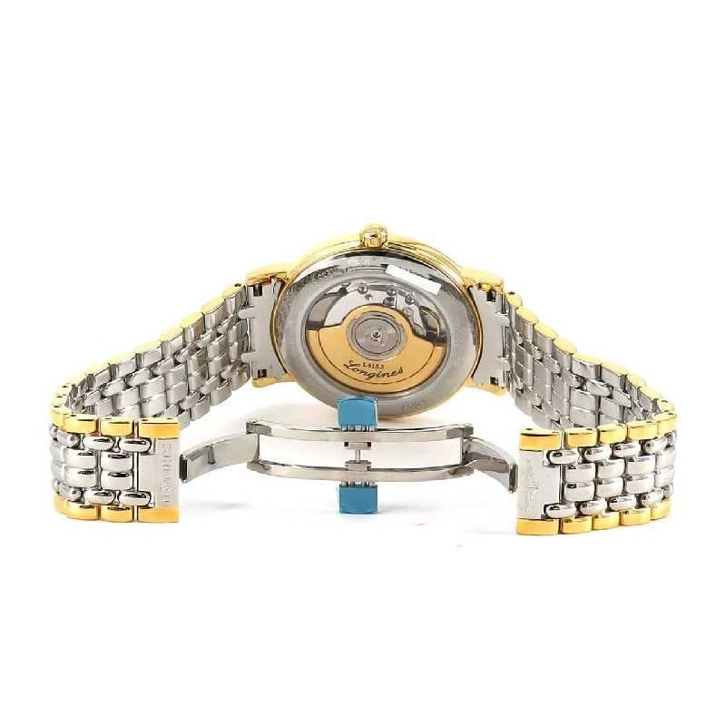 Longines Présence Combi L4.805.2.11.7 SSxGP tự động - Hàng hiệu chính hãng 882143