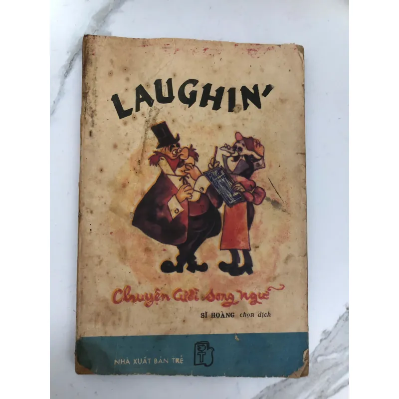 Laughin’ – Chuyện cười song ngữ – Sĩ Hoàng (chọn dịch) 739789