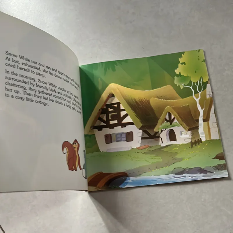 Snow White and the Seven Dwarfs 596698