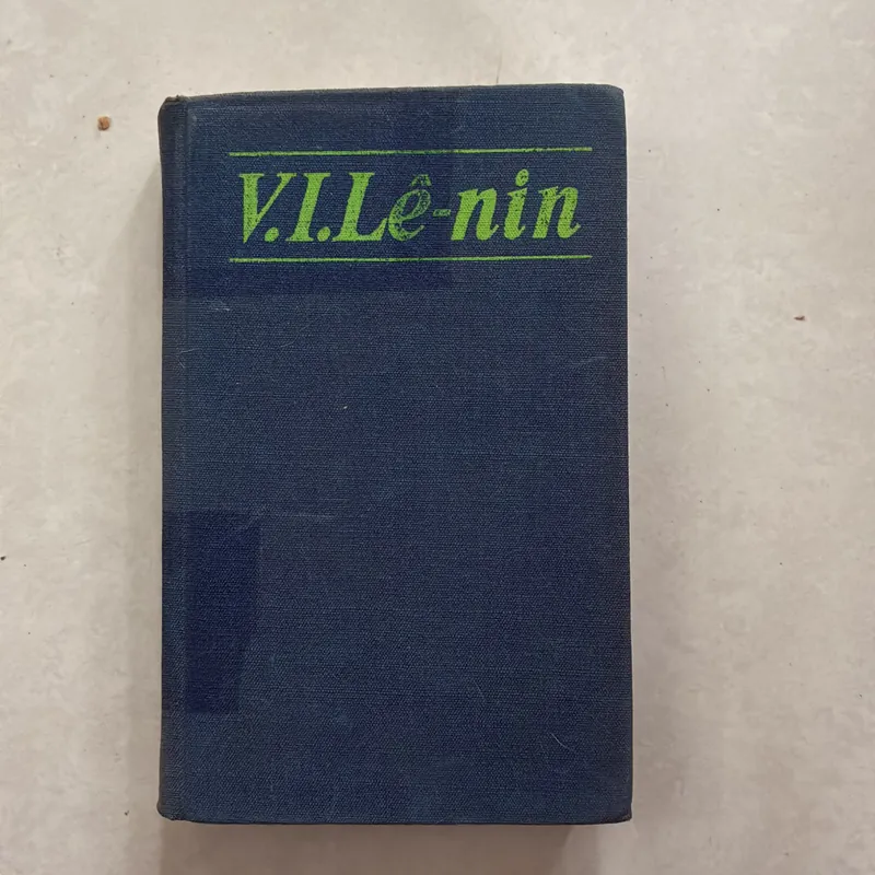 Lênin Bàn về Thanh niên - 1981s 734439