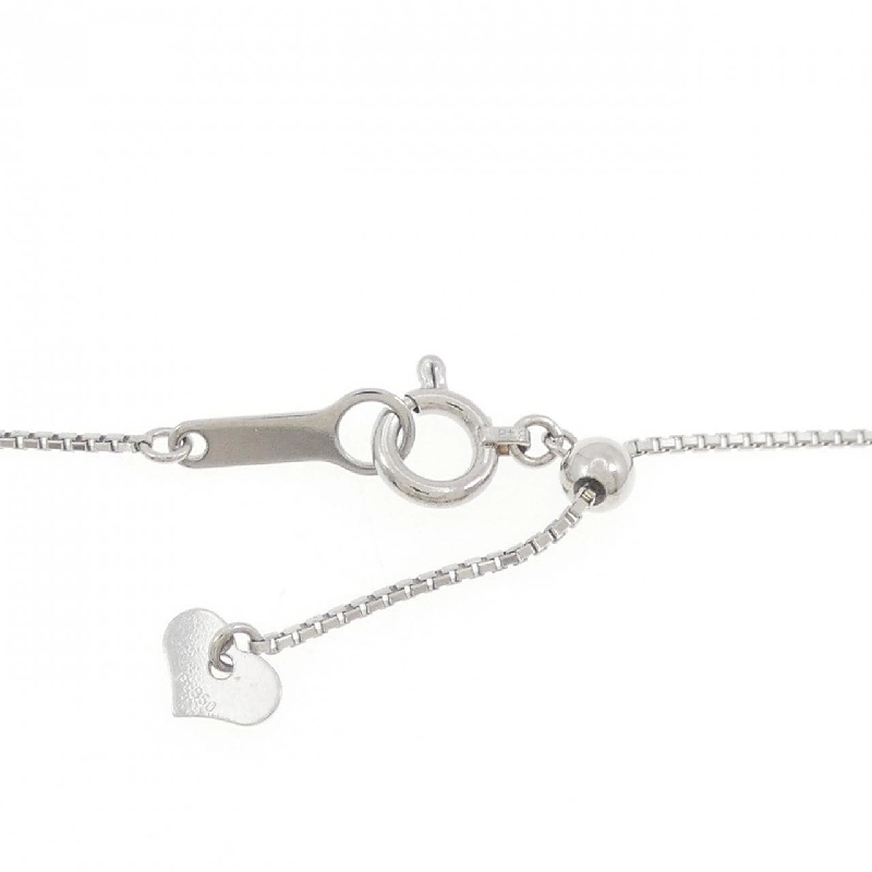 Dây chuyền kim cương ba viên PT900/PT850 1.03CT - Hàng hiệu Chính hãng 861232