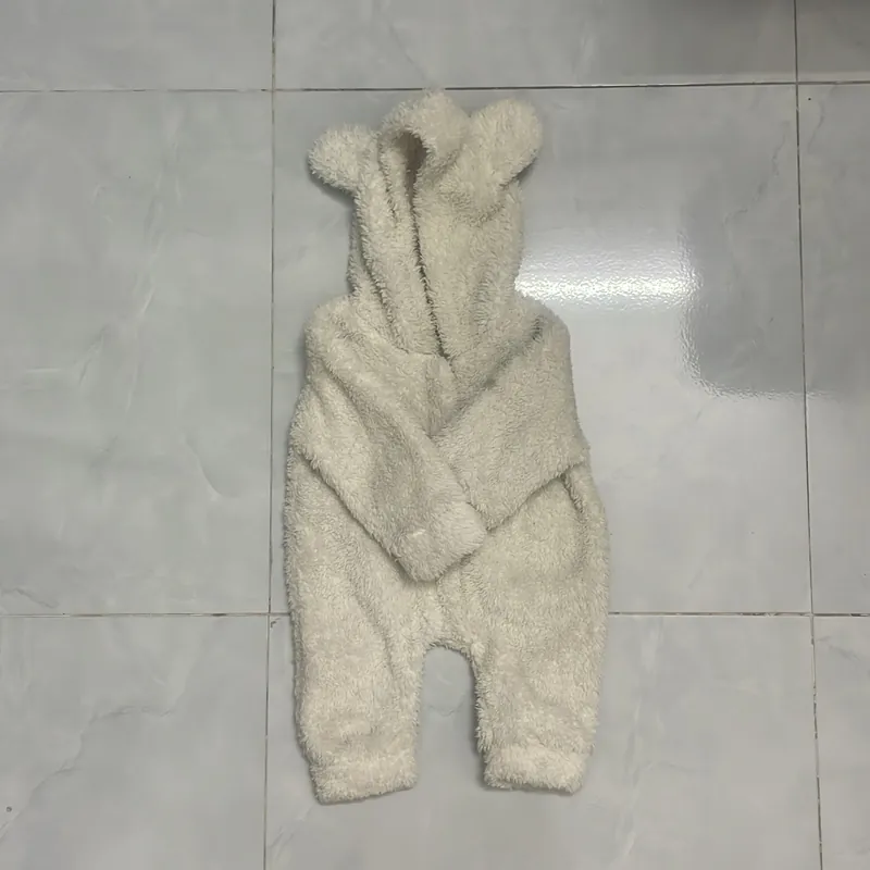 Áo khoác mùa đông bé gái dưới 10kg 736107