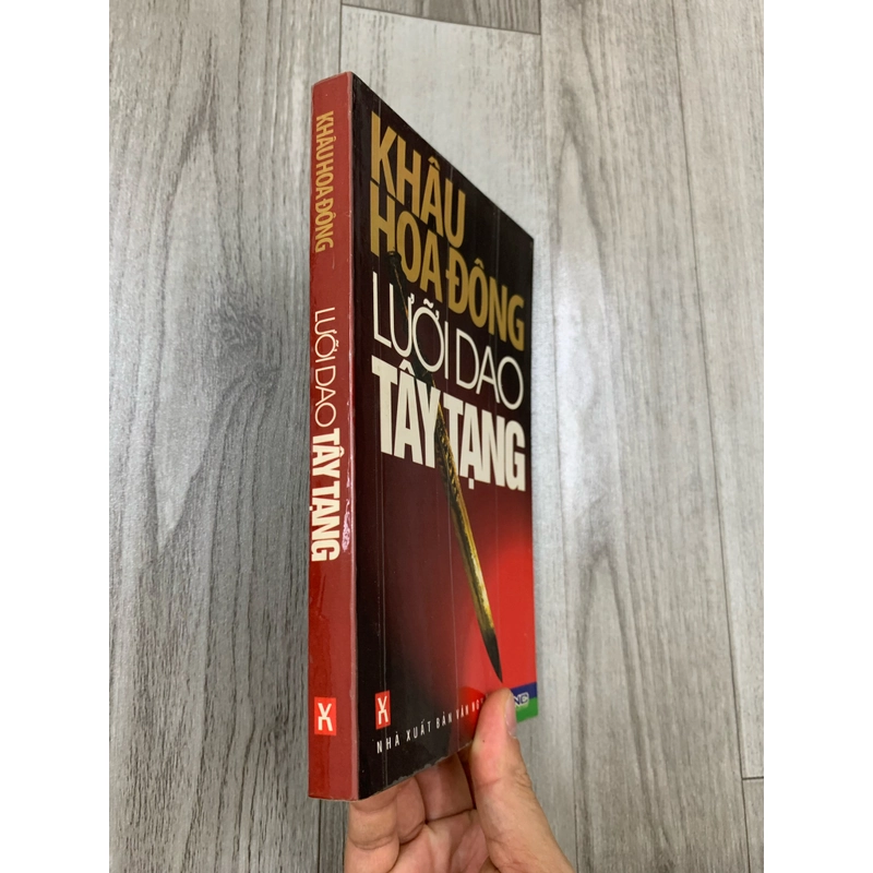 Lưỡi dao tây tạng - khâu hoa đông. 999 465963