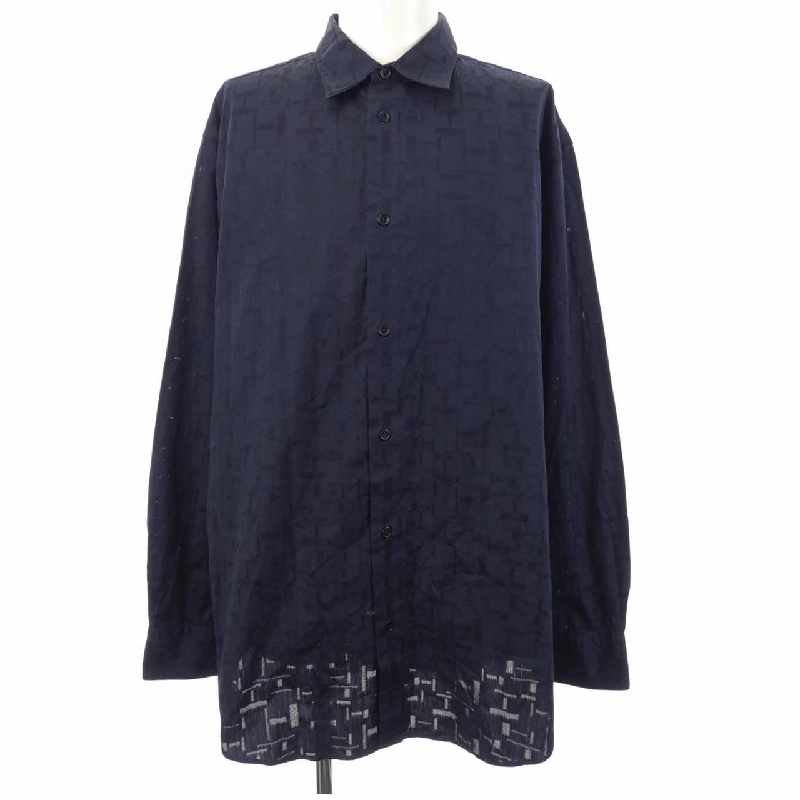 Áo sơ mi HERMES - Hàng hiệu Authentic 891811