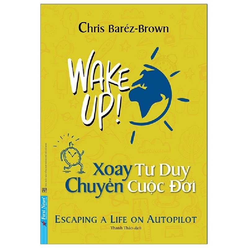 Xoay Tư Duy Chuyển Cuộc Đời - Chris Baréz-Brown 27865