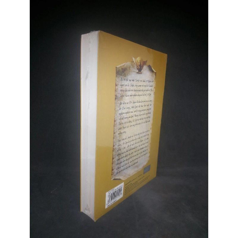 Biên niên sử nhà Kane Kim tự tháp đỏ mới 100% HCM1702 910608