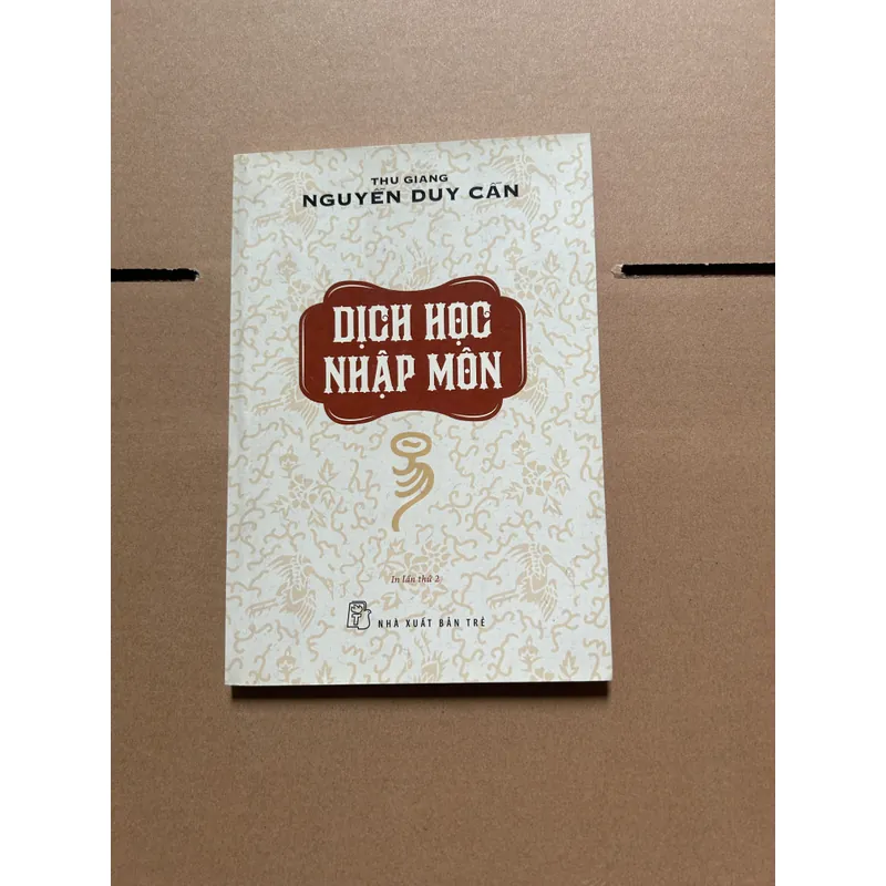 Dịch học nhập môn 722999