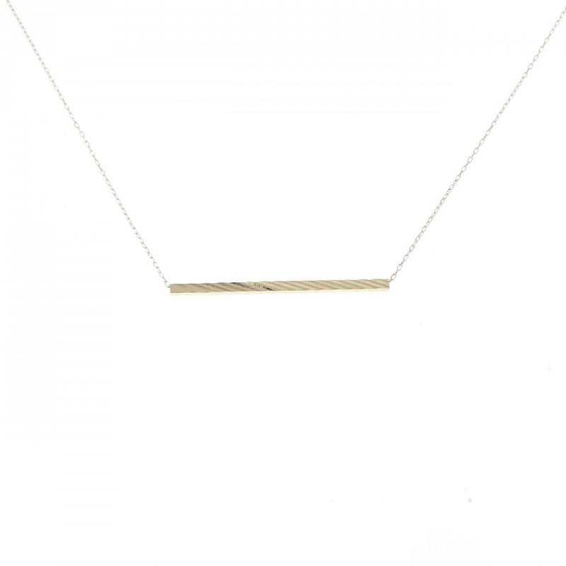 K18YG Dây chuyền - Hàng hiệu Chính hãng 859361