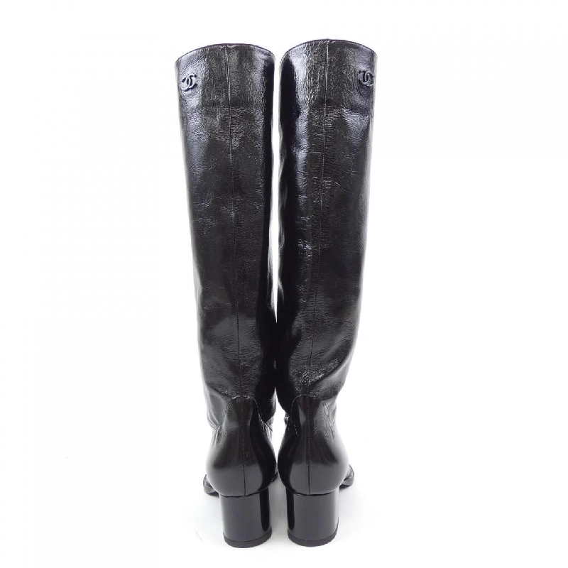 Giày bốt dài CHANEL G45873B17828 657013