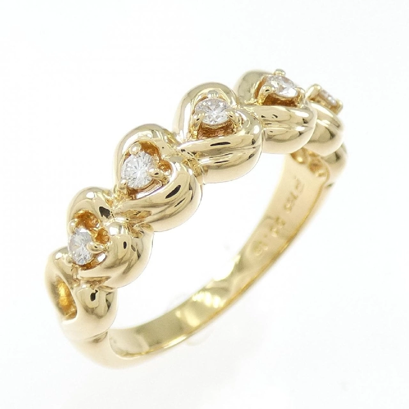 Nhẫn Kim Cương Pola 0.15CT - Hàng hiệu Chính hãng 838797