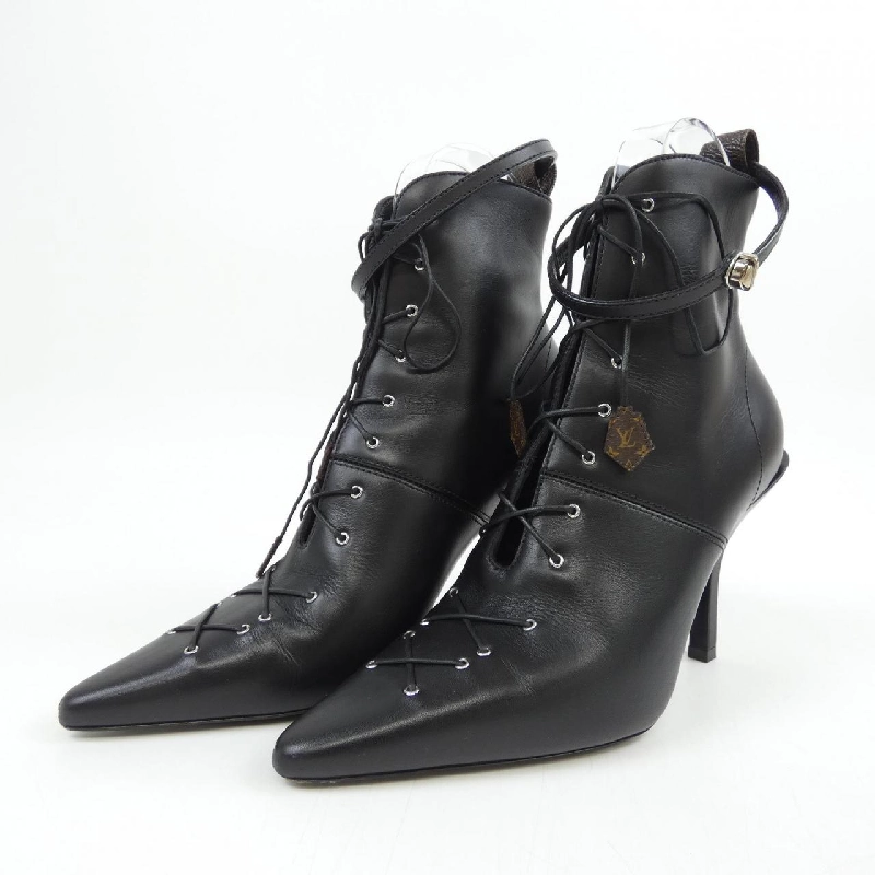 Giày bốt dòng Janet của Louis Vuitton - Hàng hiệu Chính hãng 827903