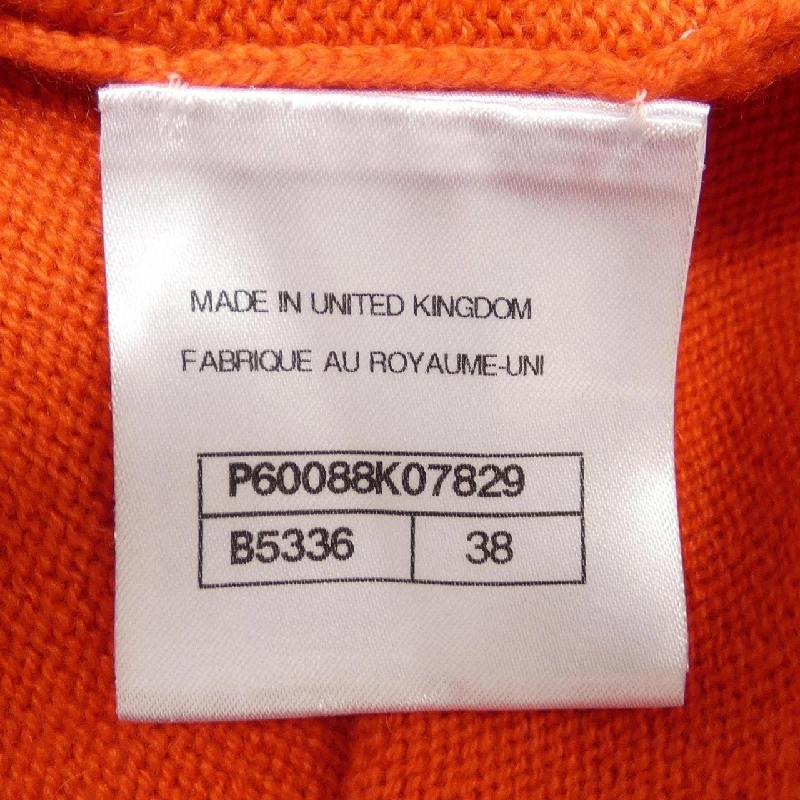 【Mã giảm giá】Áo khoác cardigan CHANEL 637295