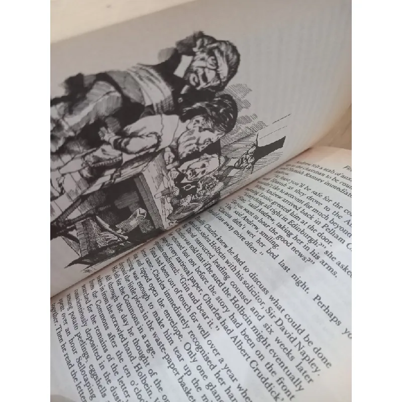 First among equals - Jeffrey Archer 697413