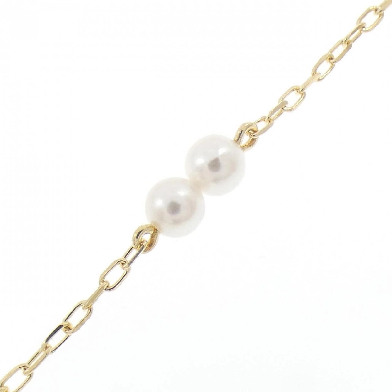 Mikimoto Akoya Pearl Necklace - Hàng hiệu Authentic 841136