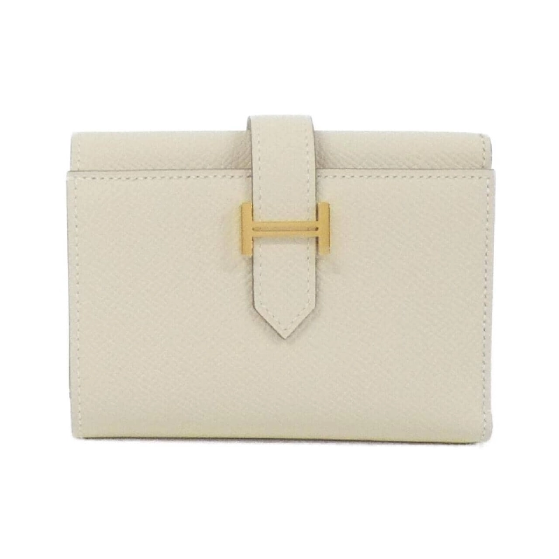 【Sản phẩm chưa sử dụng】Ví Hermès Béane Combiné 082875CC 623752