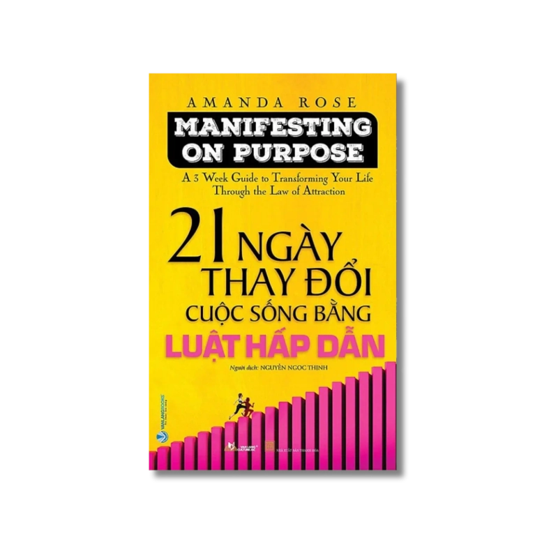 21 Ngày thay đổi cuộc sống bằng luật hấp dẫn - Amanda Rose 724339
