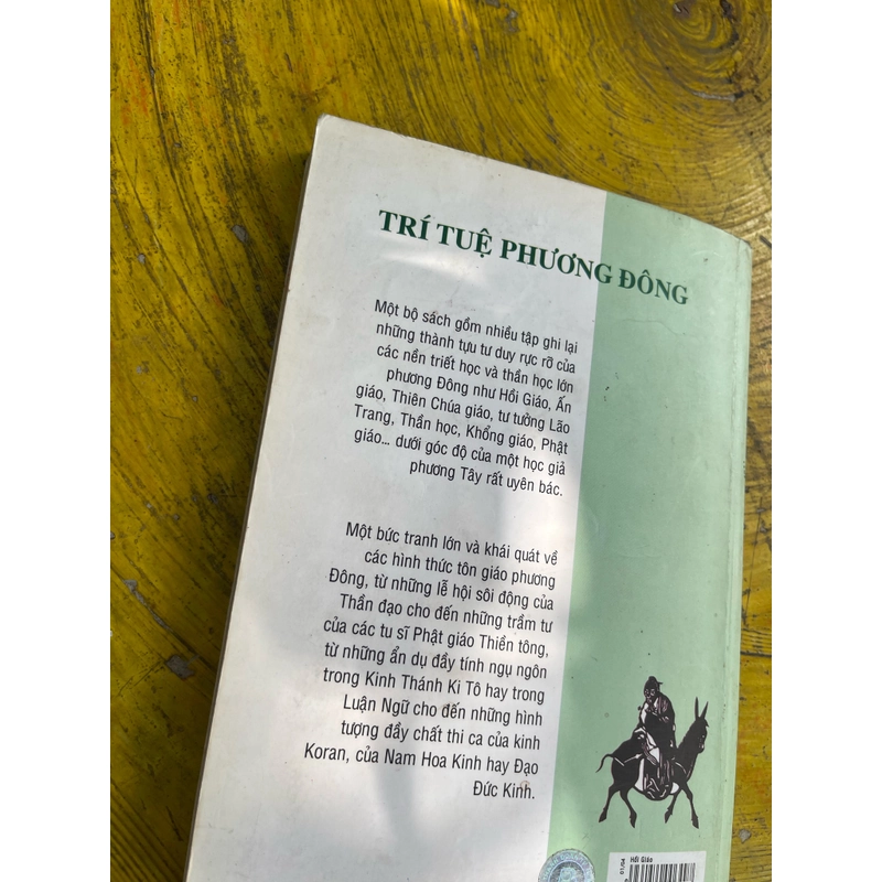 Hồi giáo- Tinh hoa phương đông 469973