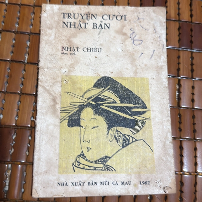 Truyện cười Nhật Bản - Nhật Chiêu chọn dịch 519642