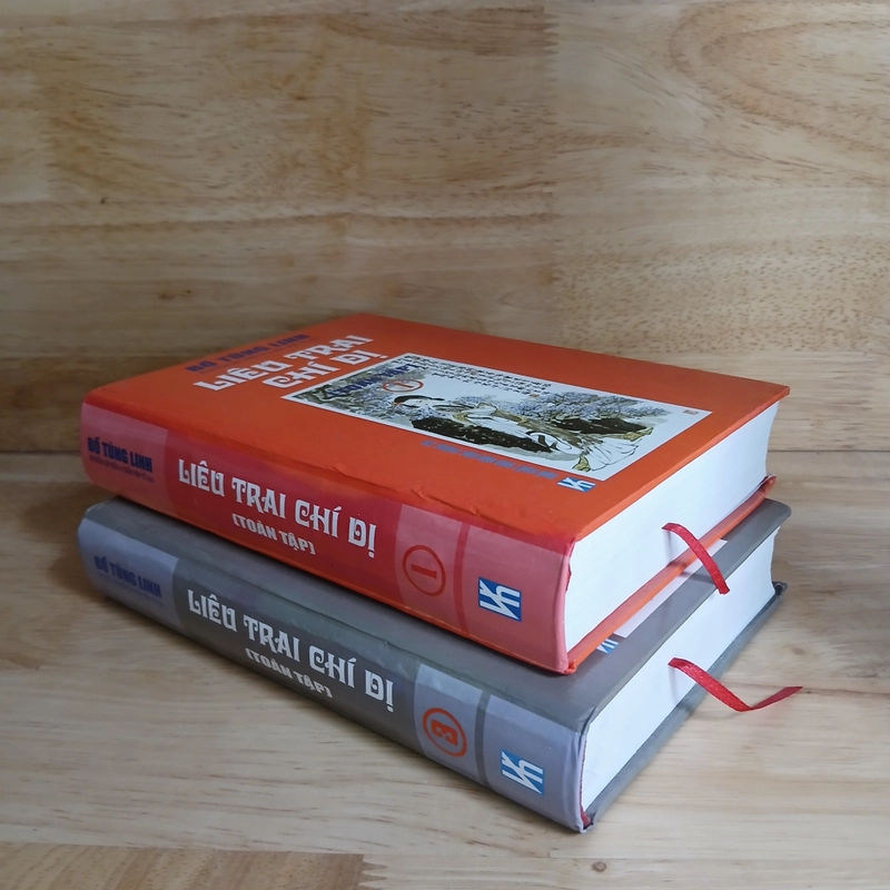 Liêu Trai Chí Dị (Tập 1, 3) - Bồ Tùng Linh 517317